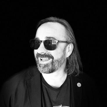 An image of the artist Balearic Mike