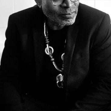 An image of the artist Brian Jackson