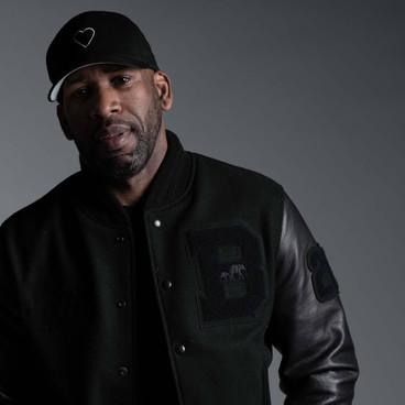 An image of the artist DJ Spoony