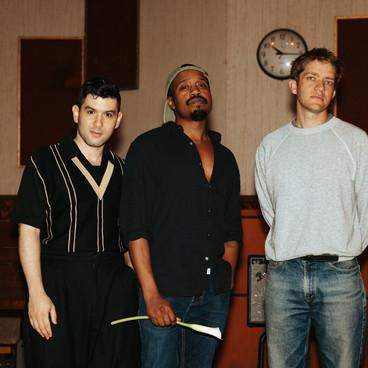 An image of the artist Durand Jones & The Indications