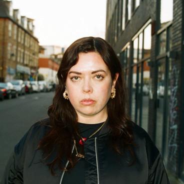 An image of the artist Ell Murphy