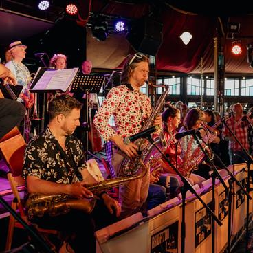 An image of the artist Jazz Mafia Bigband