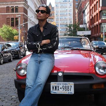 An image of the artist José James