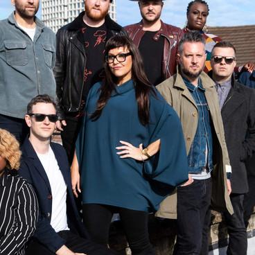 An image of the artist Natalie Williams Soul Family