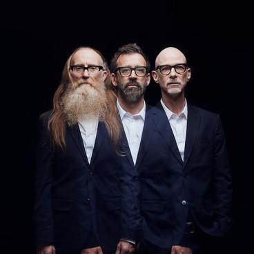 An image of the artist Neil Cowley Trio