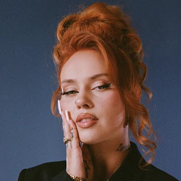 An image of the artist Sasha Keable