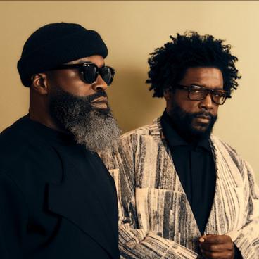 An image of the artist The Roots