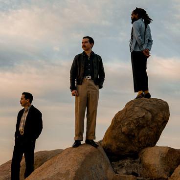 An image of the artist Thee Sacred Souls