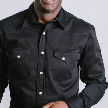 An image of the artist Trevor Nelson