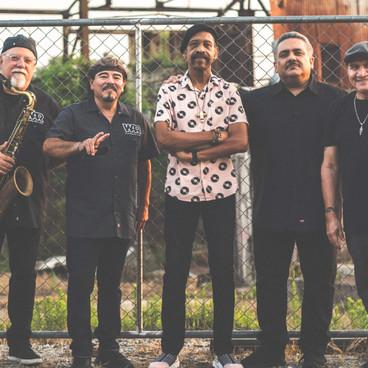 An image of the artist WAR